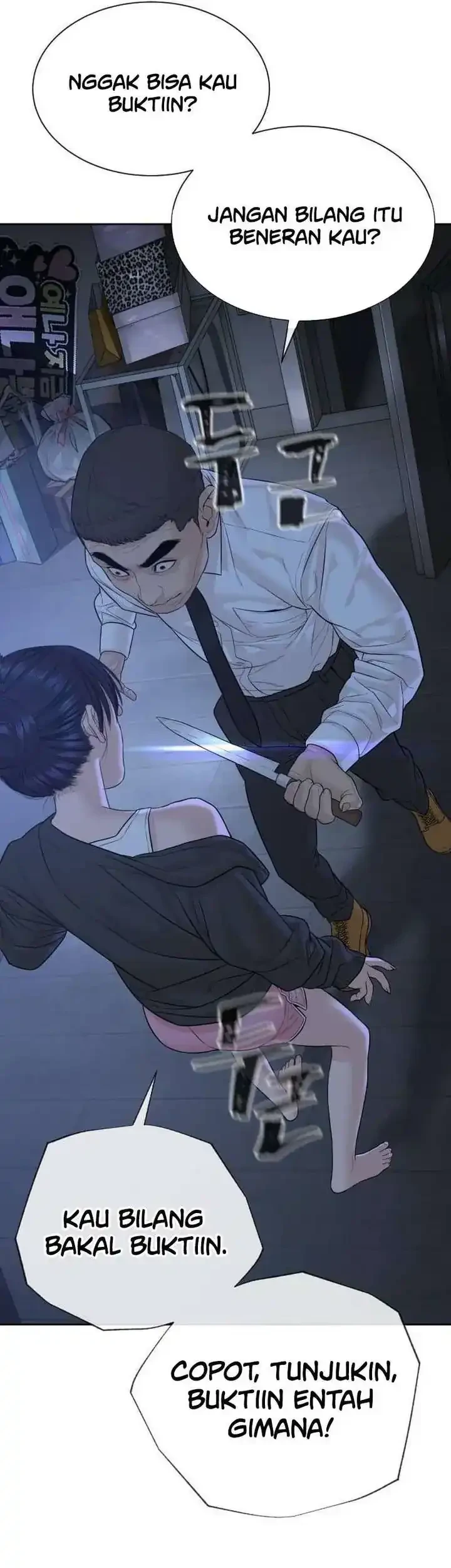 A Lawyer Killler (Killer Lawyer) Chapter 18 - halaman 8