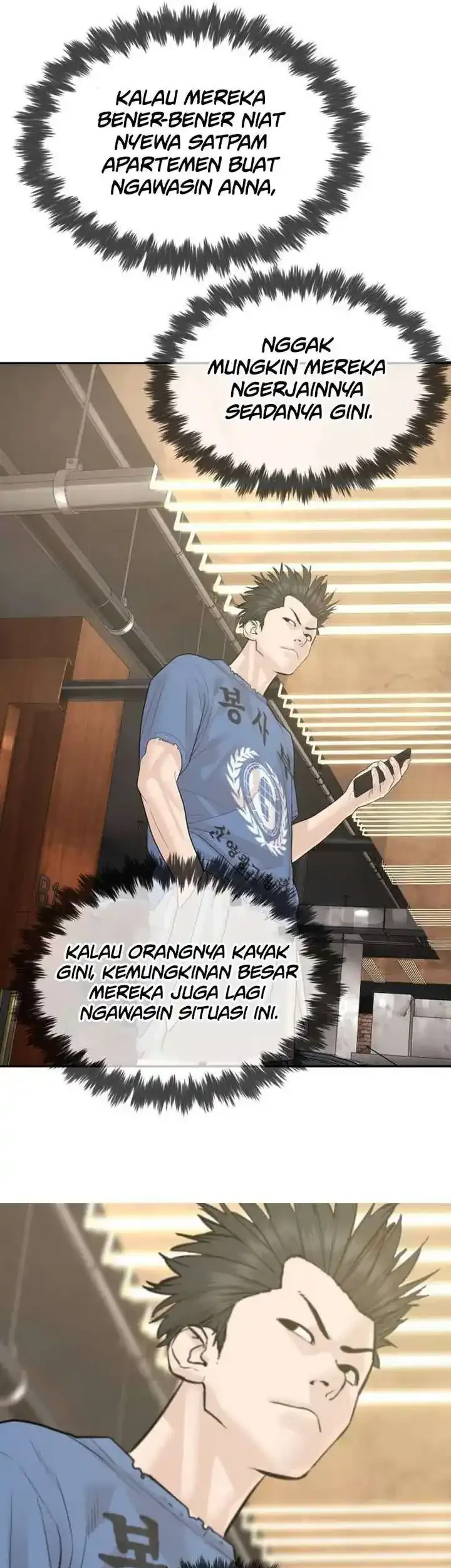 A Lawyer Killler (Killer Lawyer) Chapter 18 - halaman 80