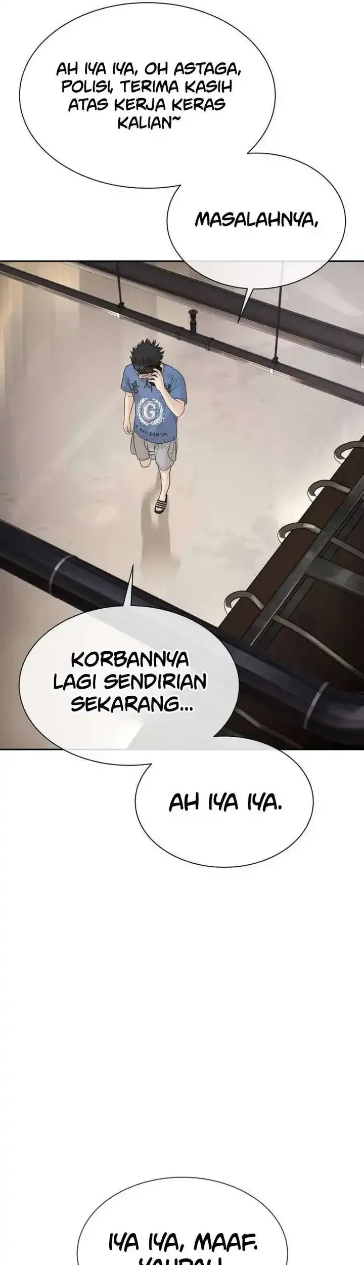 A Lawyer Killler (Killer Lawyer) Chapter 18 - halaman 82