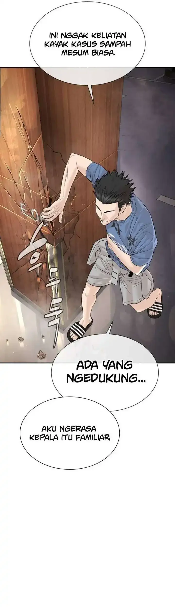 A Lawyer Killler (Killer Lawyer) Chapter 18 - halaman 90