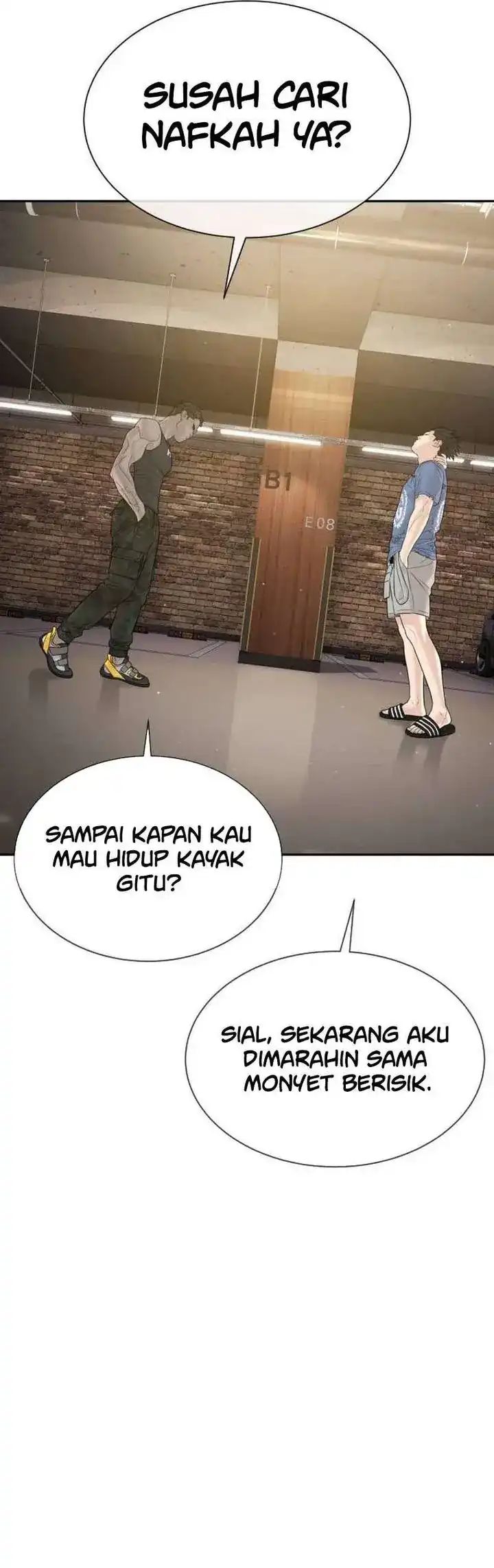 A Lawyer Killler (Killer Lawyer) Chapter 18 - halaman 98