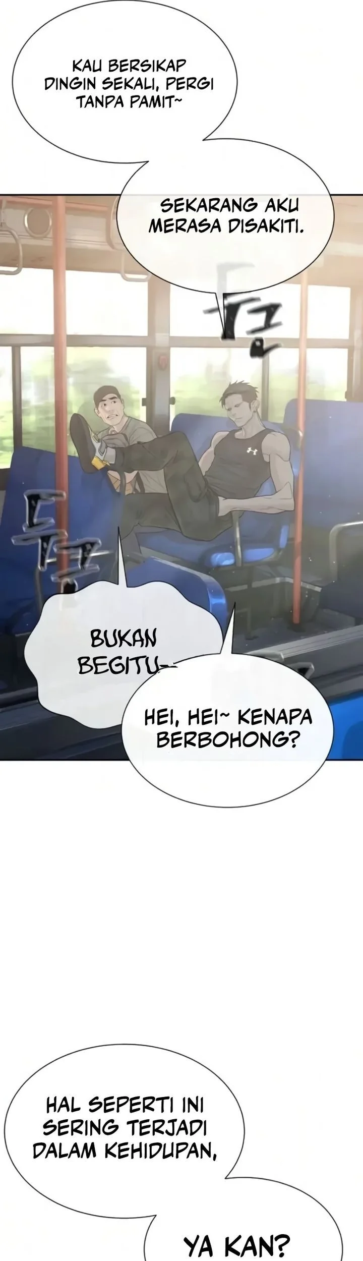 A Lawyer Killler (Killer Lawyer) Chapter 19 - halaman 102