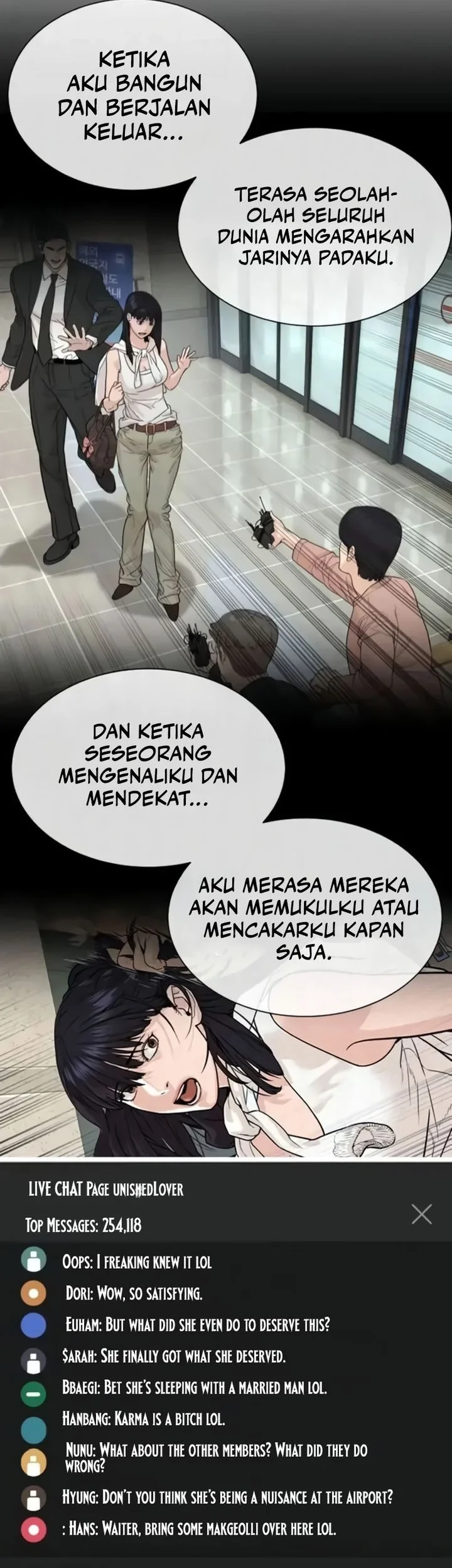 A Lawyer Killler (Killer Lawyer) Chapter 19 - halaman 11