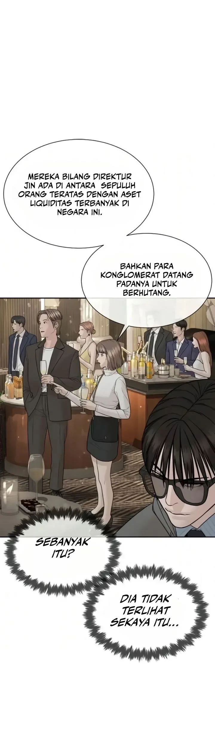 A Lawyer Killler (Killer Lawyer) Chapter 19 - halaman 121