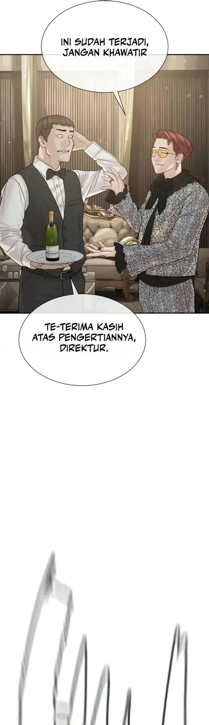 A Lawyer Killler (Killer Lawyer) Chapter 19 - halaman 127