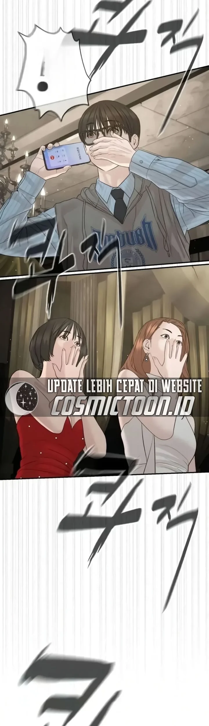 A Lawyer Killler (Killer Lawyer) Chapter 19 - halaman 130