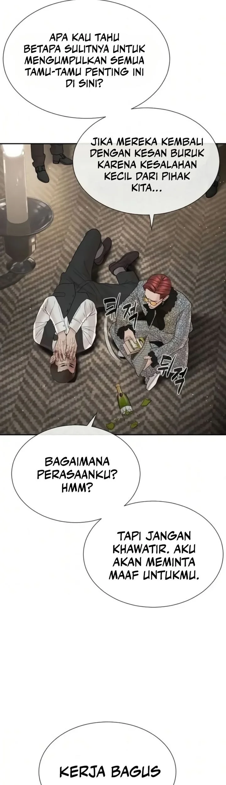 A Lawyer Killler (Killer Lawyer) Chapter 19 - halaman 134