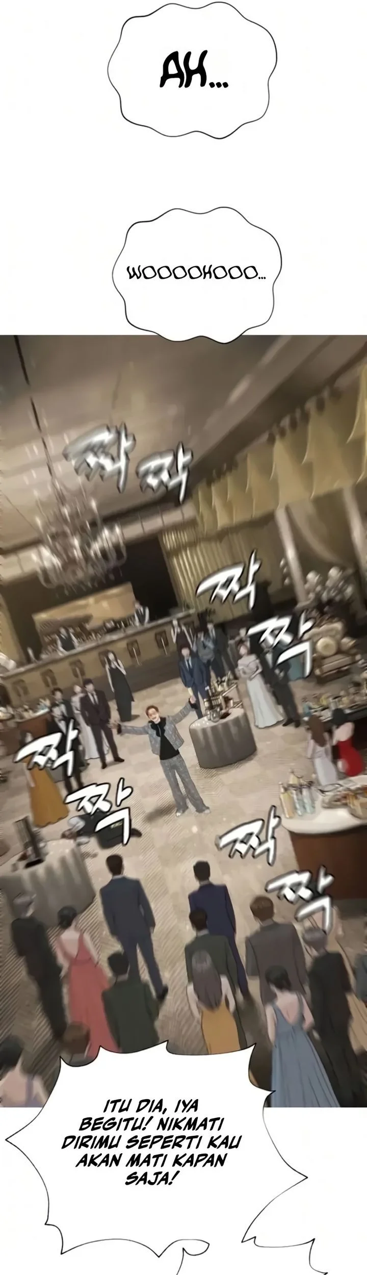 A Lawyer Killler (Killer Lawyer) Chapter 19 - halaman 140