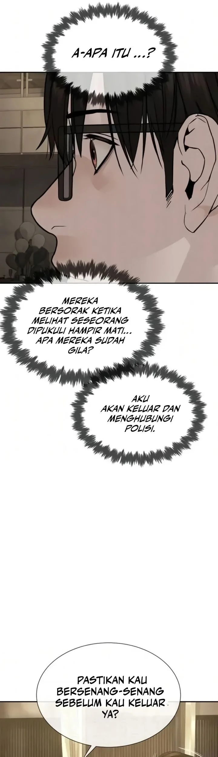 A Lawyer Killler (Killer Lawyer) Chapter 19 - halaman 142