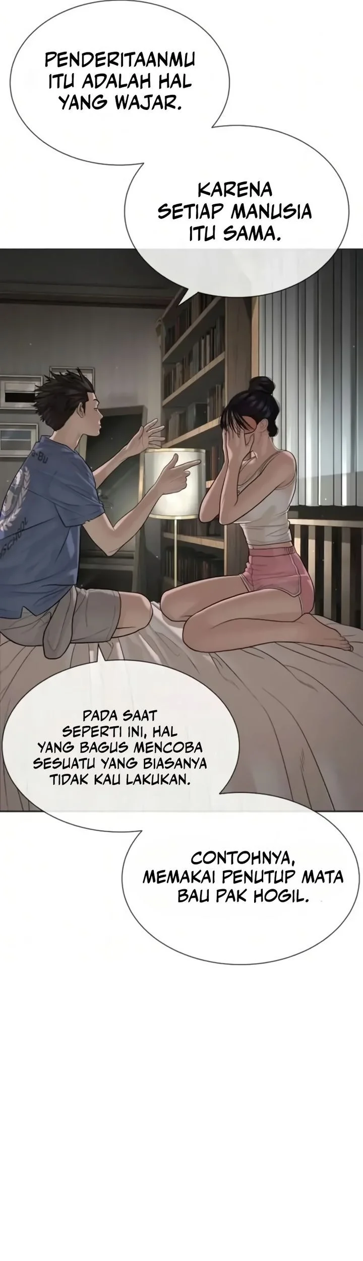 A Lawyer Killler (Killer Lawyer) Chapter 19 - halaman 32