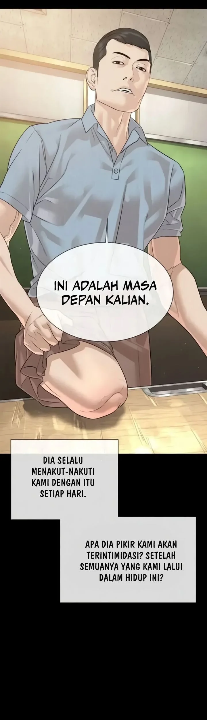 A Lawyer Killler (Killer Lawyer) Chapter 19 - halaman 46