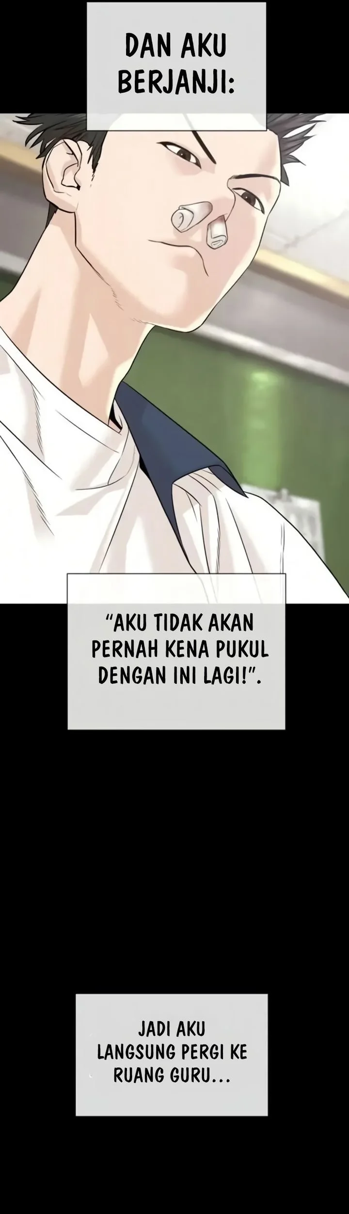 A Lawyer Killler (Killer Lawyer) Chapter 19 - halaman 52