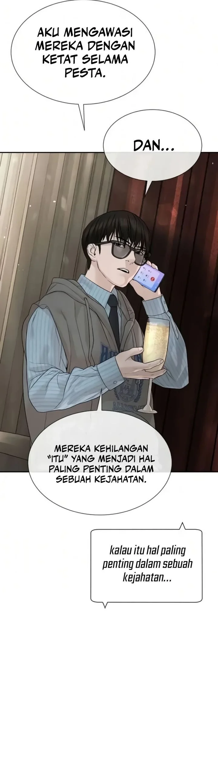A Lawyer Killler (Killer Lawyer) Chapter 19 - halaman 72