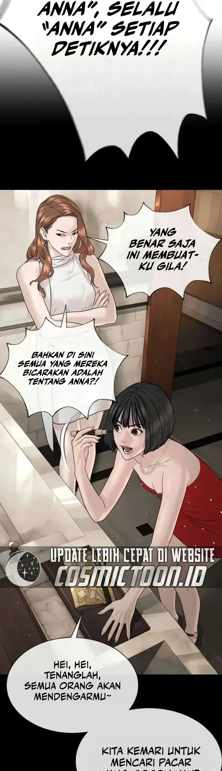 A Lawyer Killler (Killer Lawyer) Chapter 19 - halaman 74