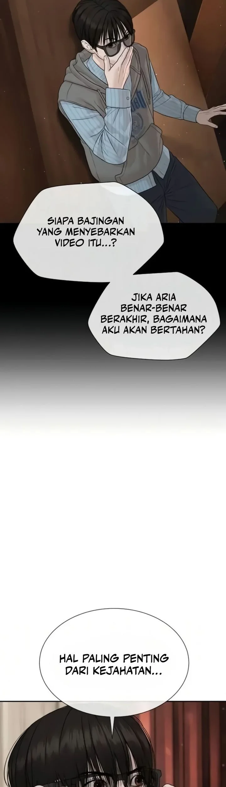 A Lawyer Killler (Killer Lawyer) Chapter 19 - halaman 78