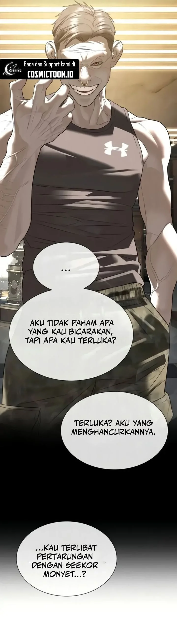 A Lawyer Killler (Killer Lawyer) Chapter 19 - halaman 86