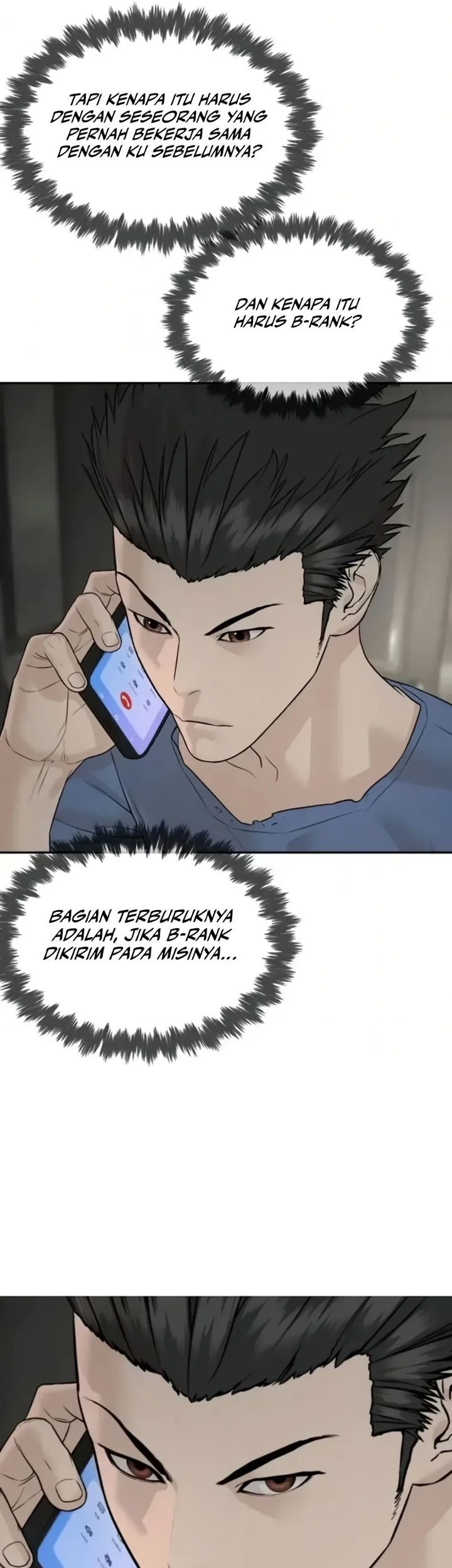 A Lawyer Killler (Killer Lawyer) Chapter 19 - halaman 88