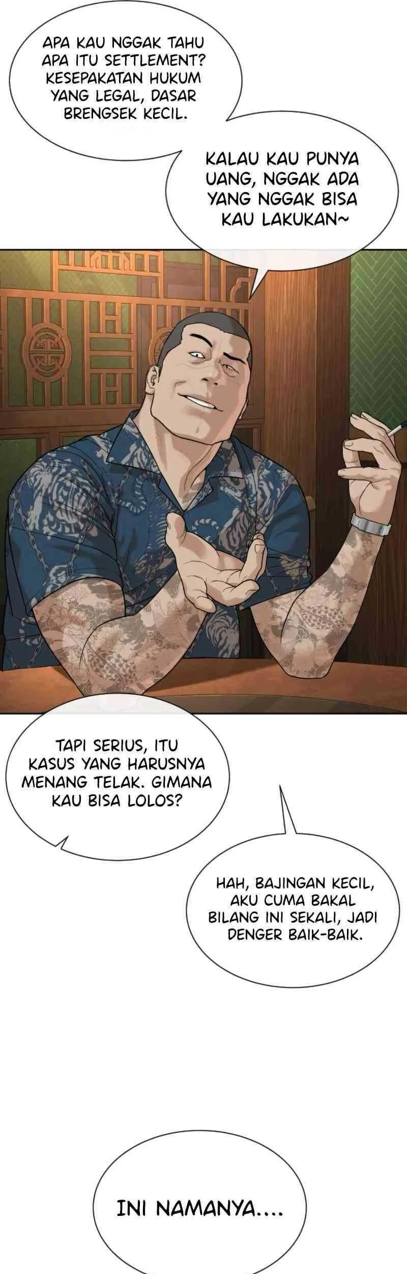 A Lawyer Killler (Killer Lawyer) Chapter 2 - halaman 103