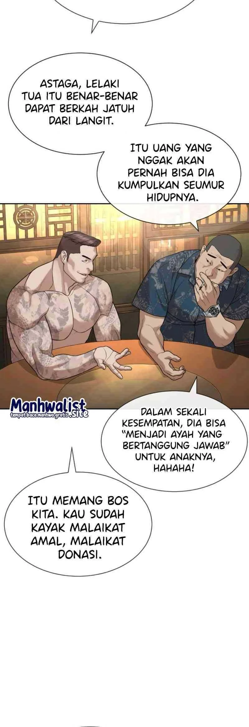 A Lawyer Killler (Killer Lawyer) Chapter 2 - halaman 106