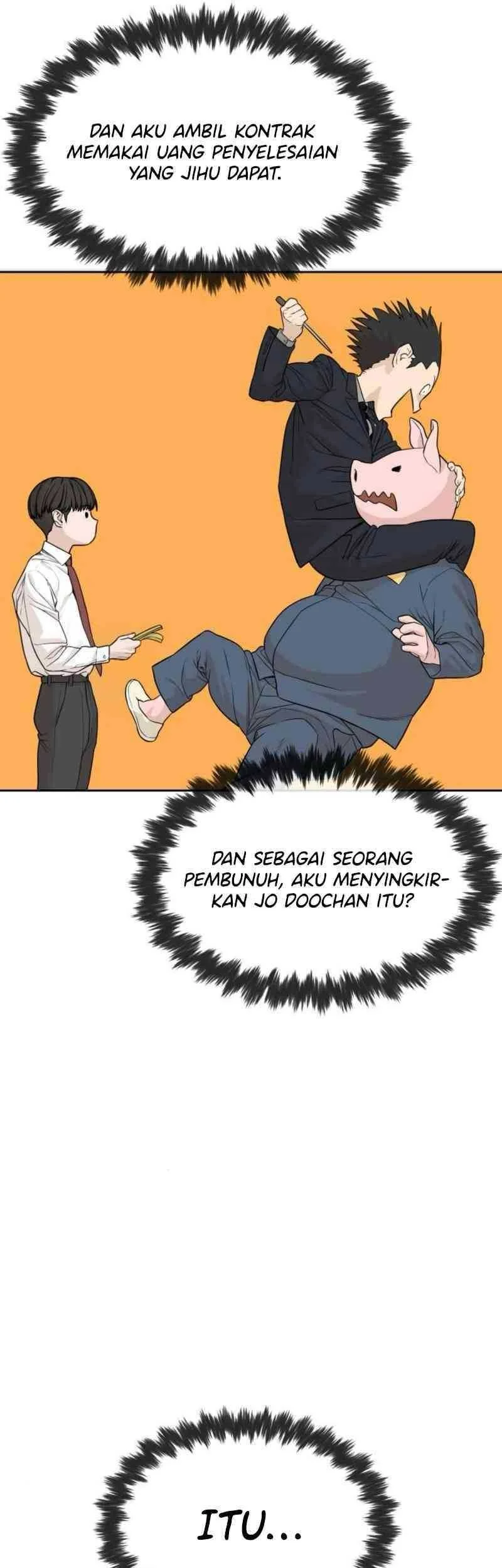 A Lawyer Killler (Killer Lawyer) Chapter 2 - halaman 11