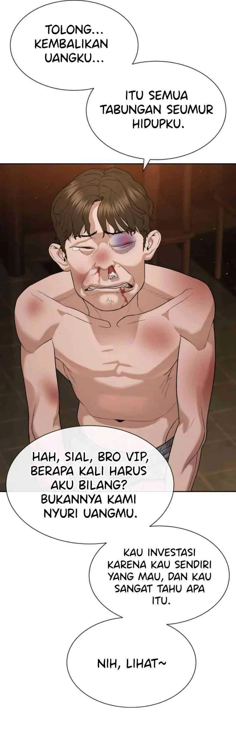A Lawyer Killler (Killer Lawyer) Chapter 2 - halaman 110