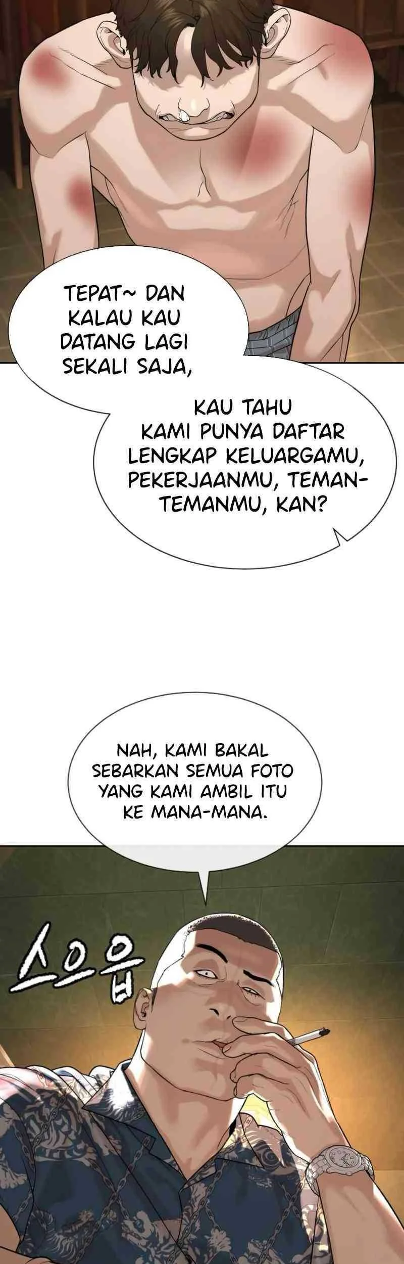 A Lawyer Killler (Killer Lawyer) Chapter 2 - halaman 113