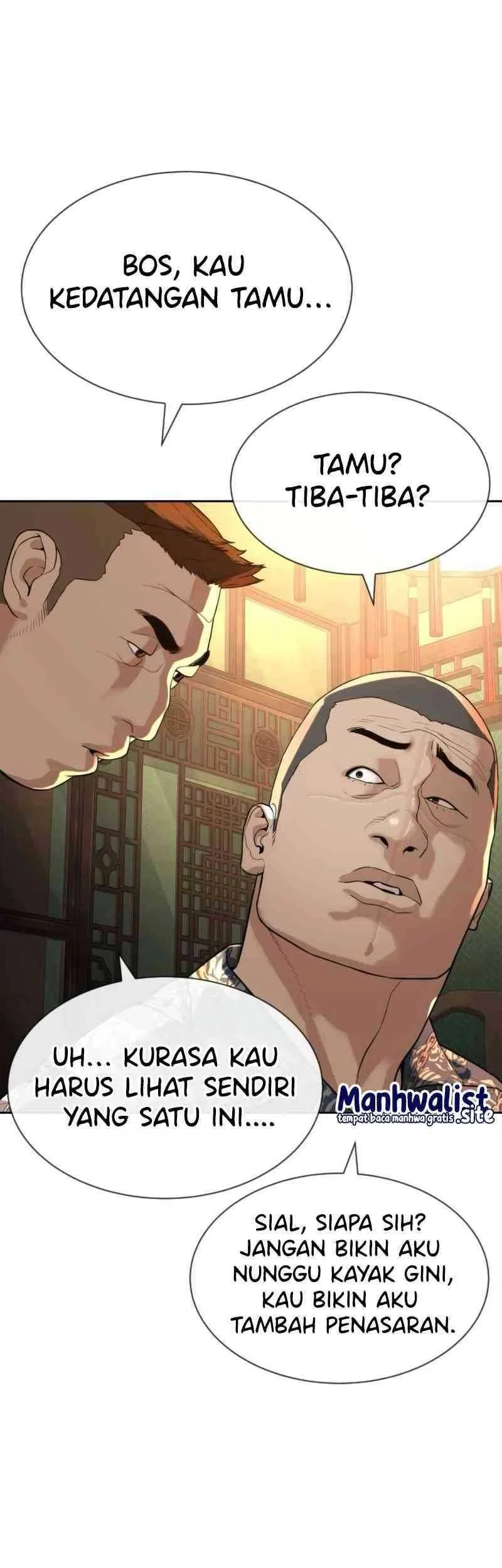 A Lawyer Killler (Killer Lawyer) Chapter 2 - halaman 117