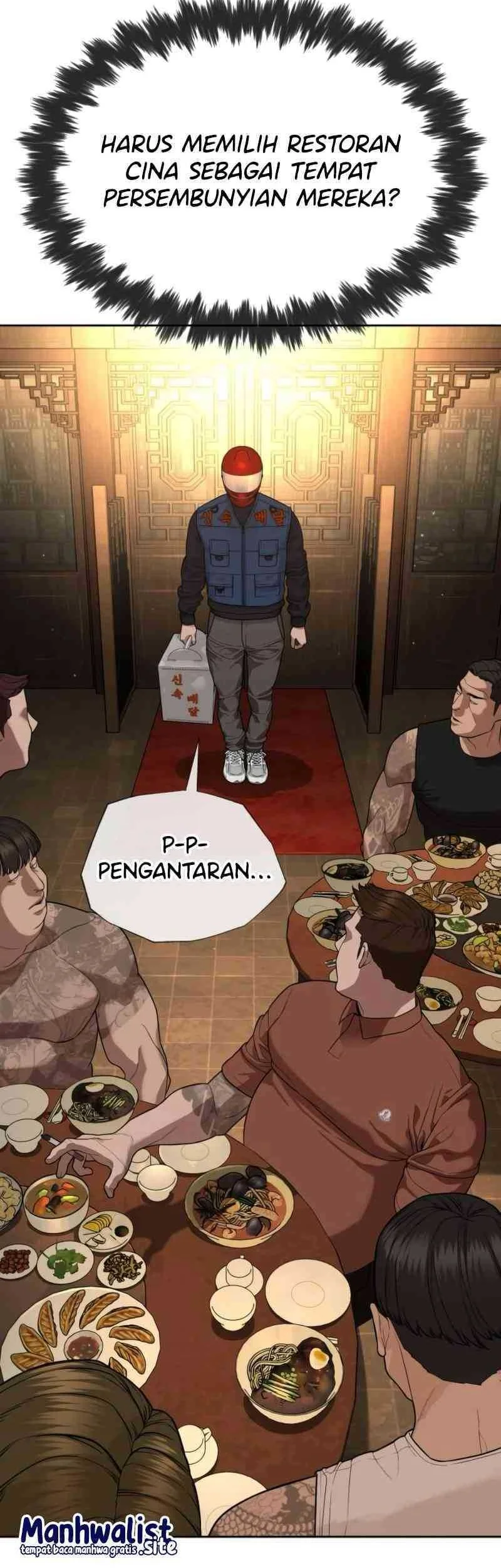 A Lawyer Killler (Killer Lawyer) Chapter 2 - halaman 120