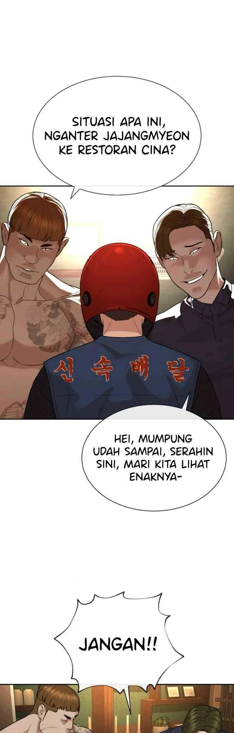 A Lawyer Killler (Killer Lawyer) Chapter 2 - halaman 121