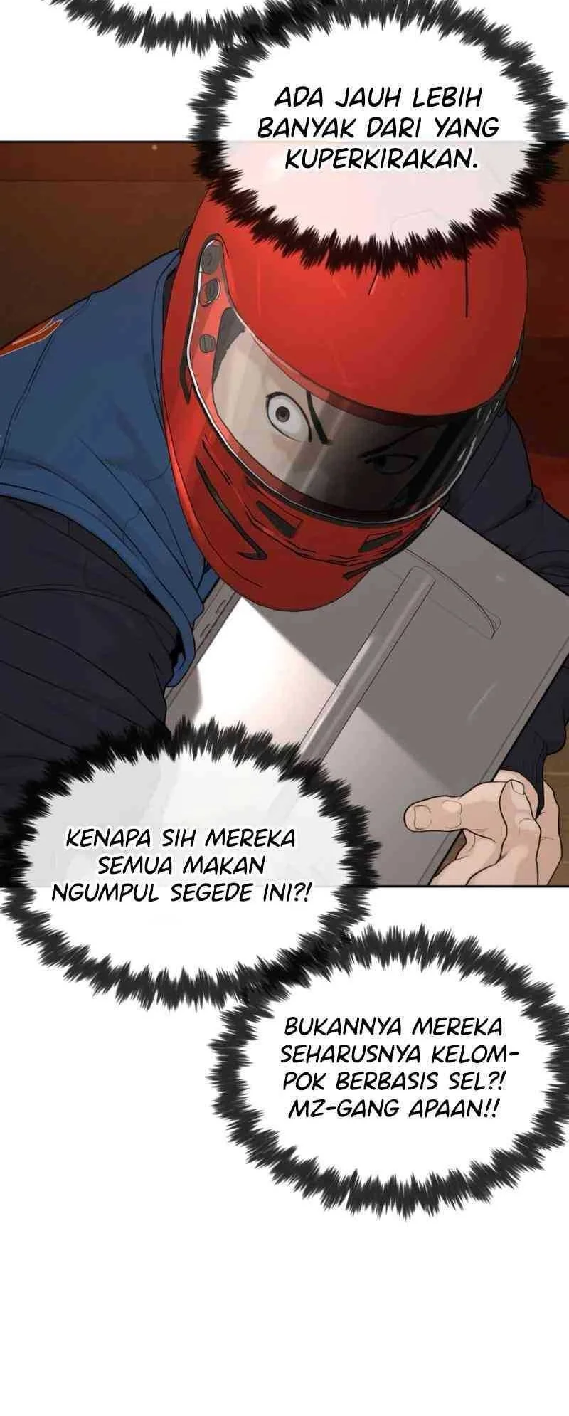 A Lawyer Killler (Killer Lawyer) Chapter 2 - halaman 124