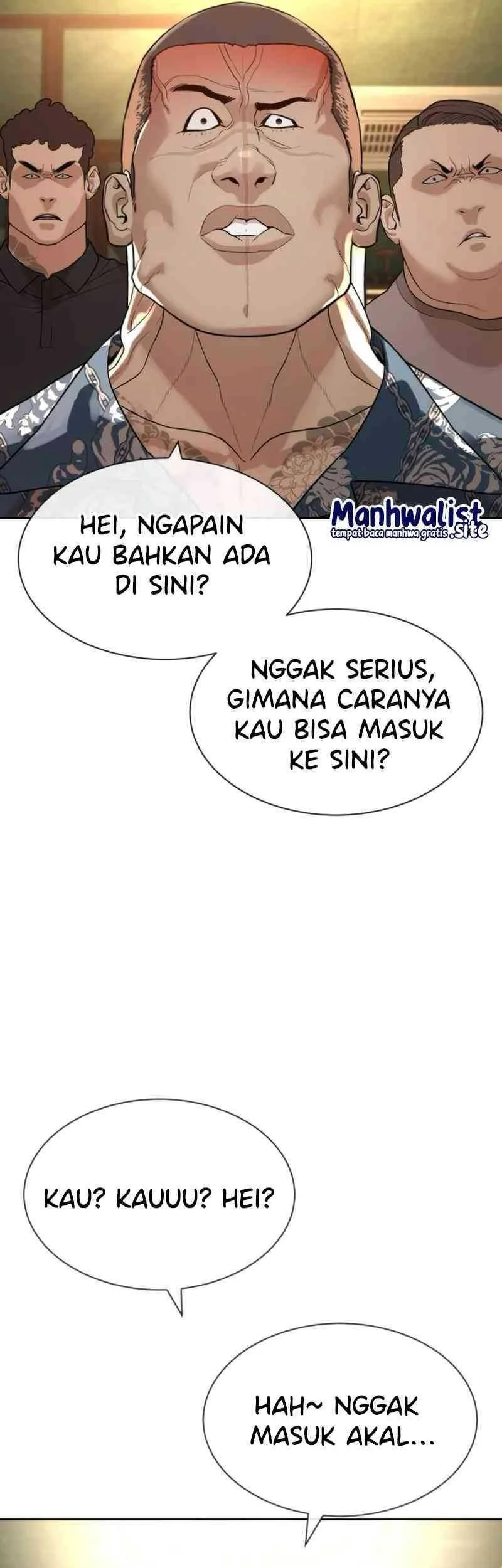 A Lawyer Killler (Killer Lawyer) Chapter 2 - halaman 140