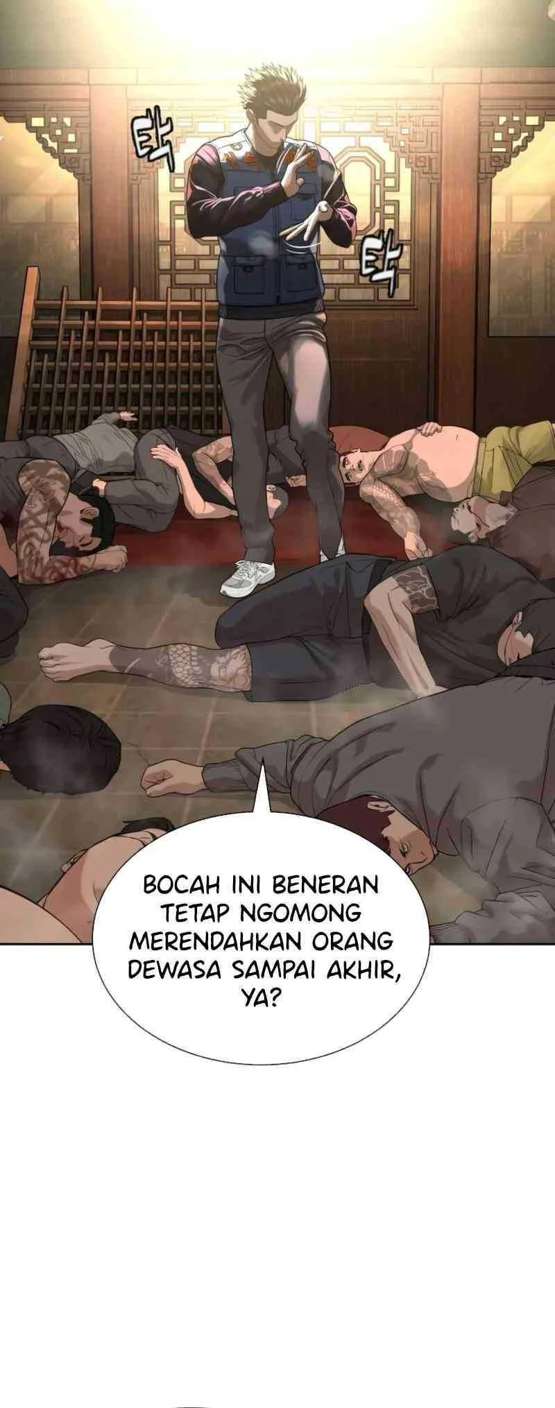 A Lawyer Killler (Killer Lawyer) Chapter 2 - halaman 141