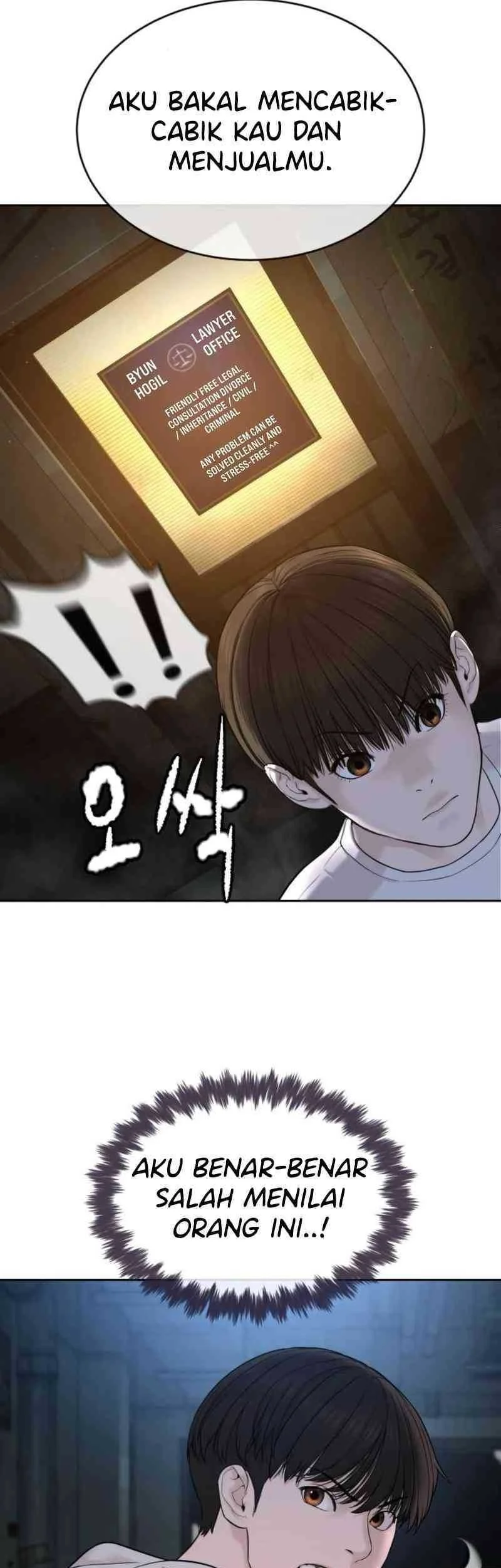 A Lawyer Killler (Killer Lawyer) Chapter 2 - halaman 25
