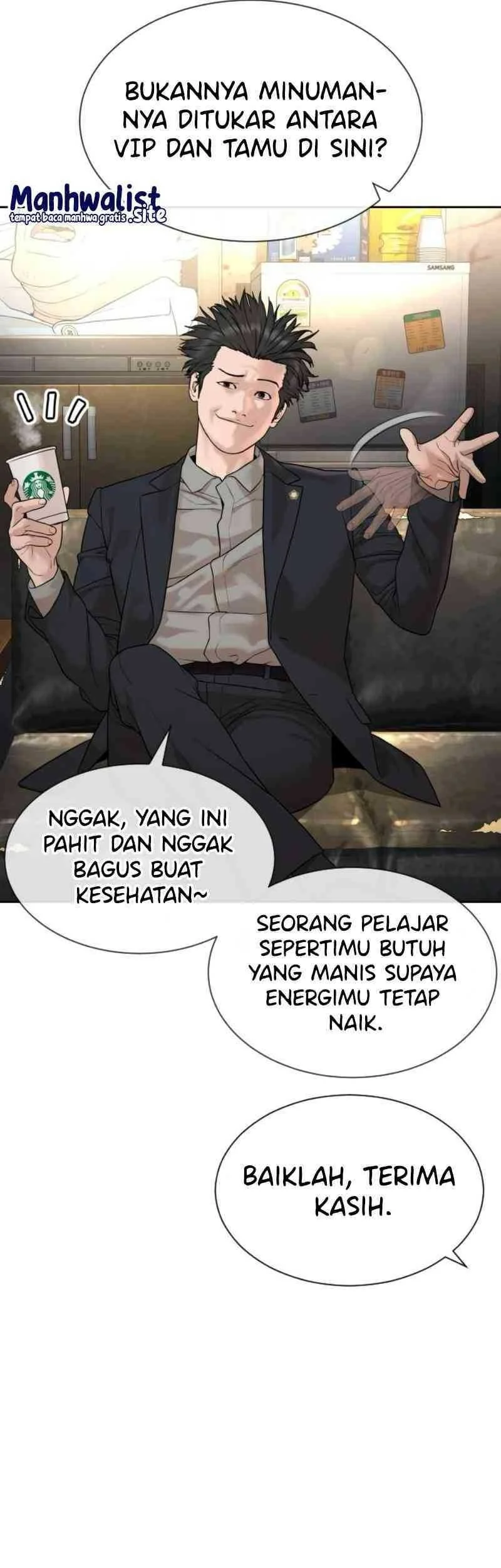 A Lawyer Killler (Killer Lawyer) Chapter 2 - halaman 35