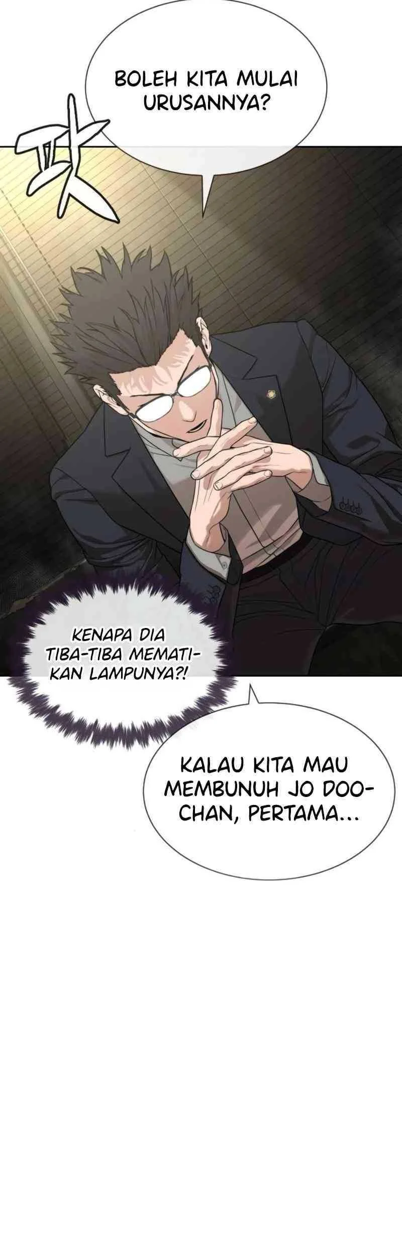 A Lawyer Killler (Killer Lawyer) Chapter 2 - halaman 37