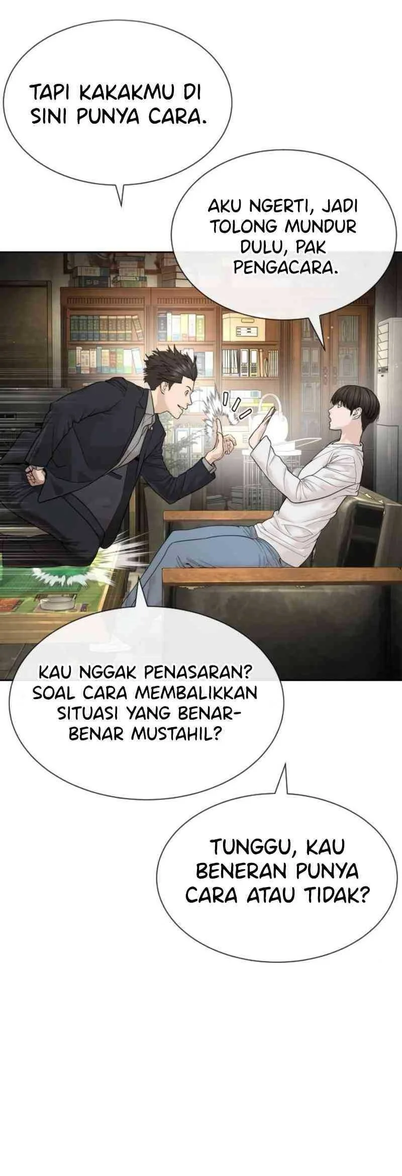 A Lawyer Killler (Killer Lawyer) Chapter 2 - halaman 42