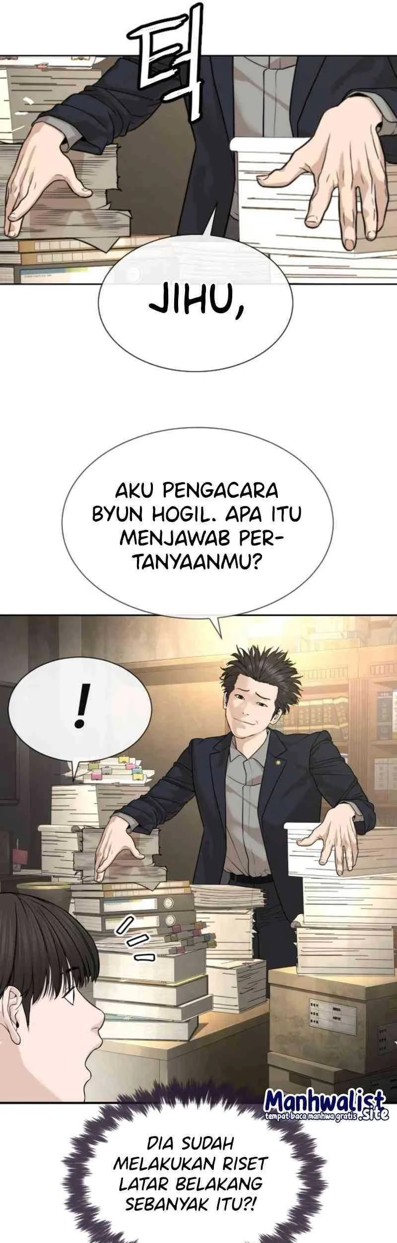 A Lawyer Killler (Killer Lawyer) Chapter 2 - halaman 43