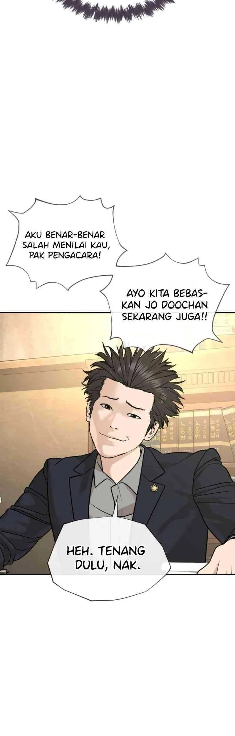 A Lawyer Killler (Killer Lawyer) Chapter 2 - halaman 44