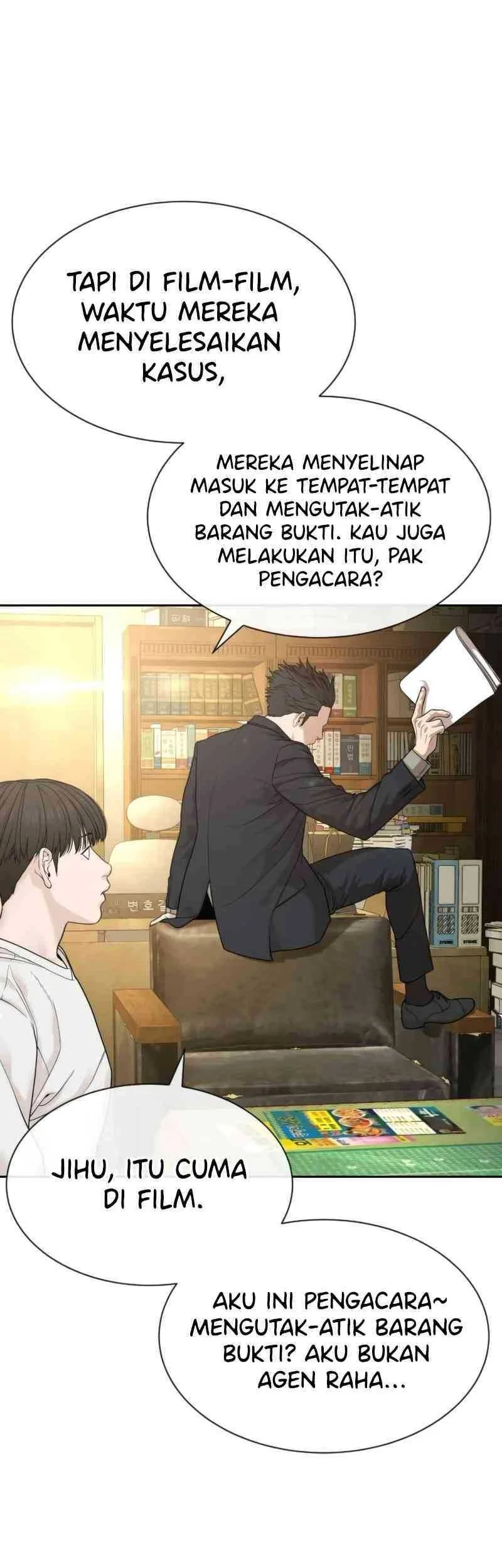A Lawyer Killler (Killer Lawyer) Chapter 2 - halaman 48