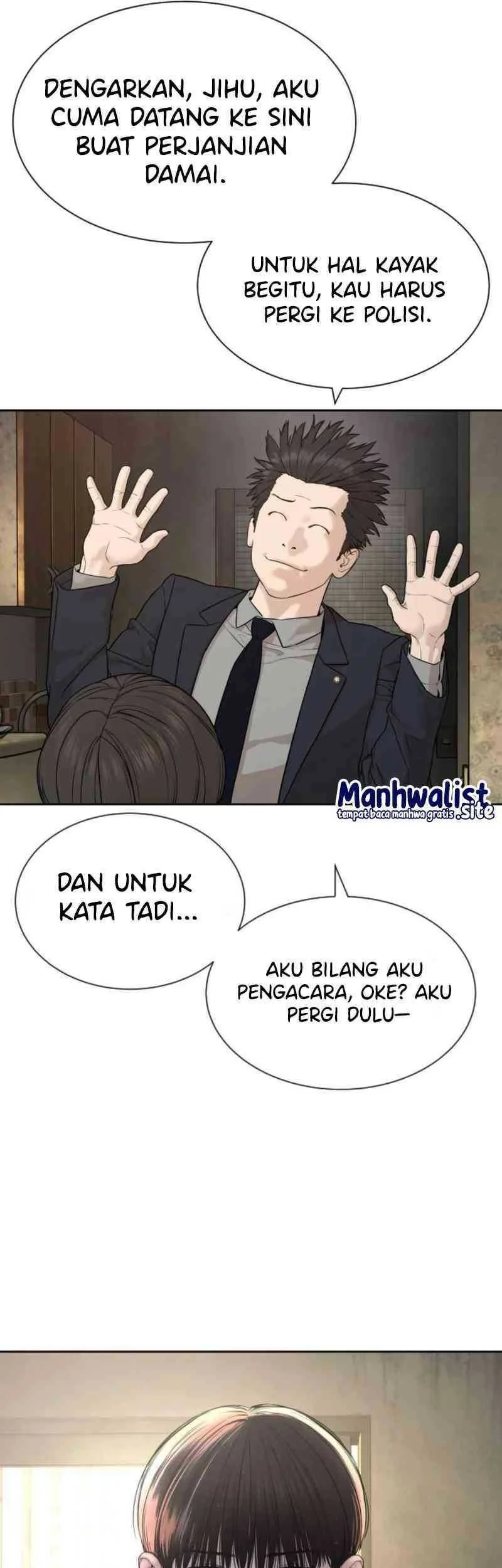 A Lawyer Killler (Killer Lawyer) Chapter 2 - halaman 5