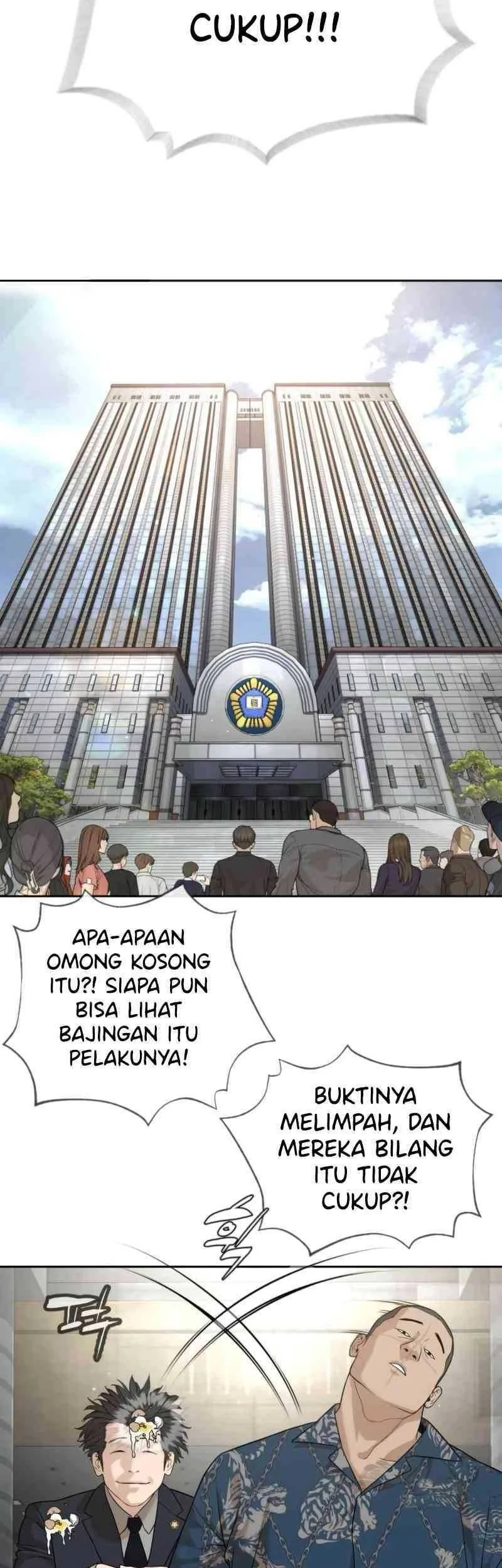 A Lawyer Killler (Killer Lawyer) Chapter 2 - halaman 51