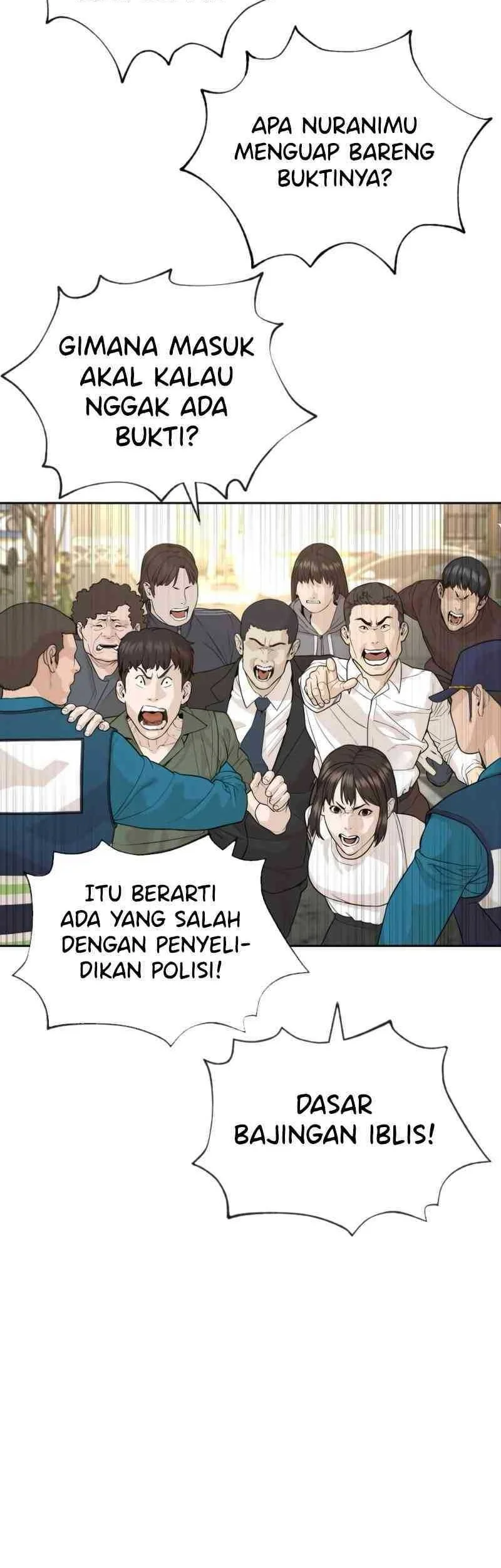 A Lawyer Killler (Killer Lawyer) Chapter 2 - halaman 54
