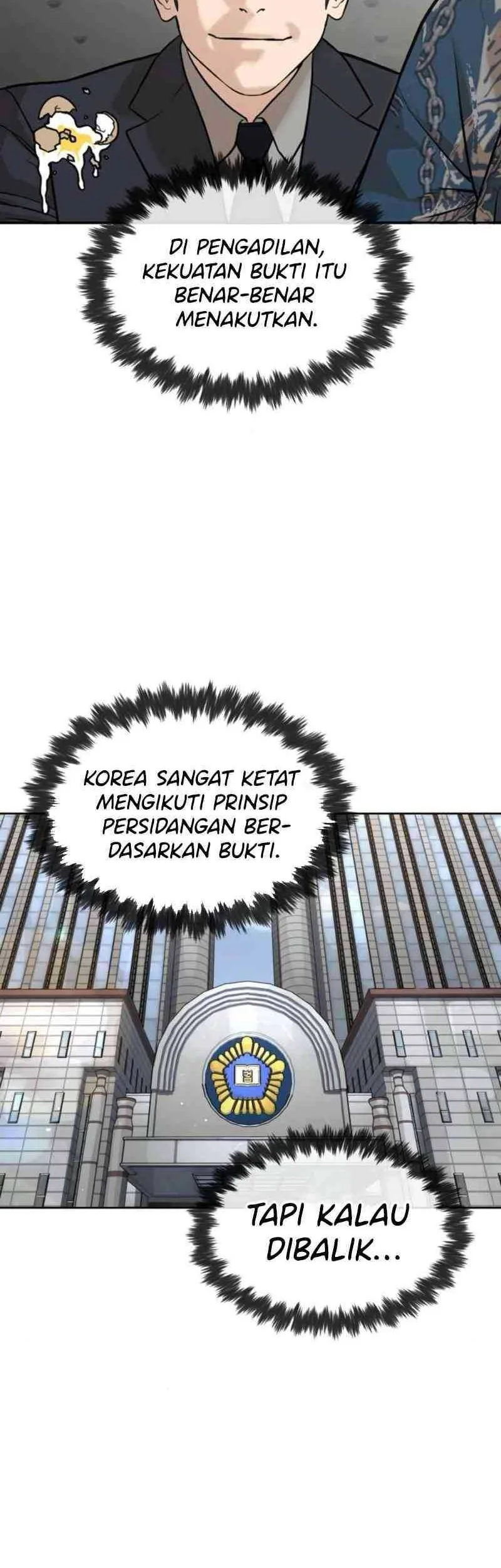 A Lawyer Killler (Killer Lawyer) Chapter 2 - halaman 56