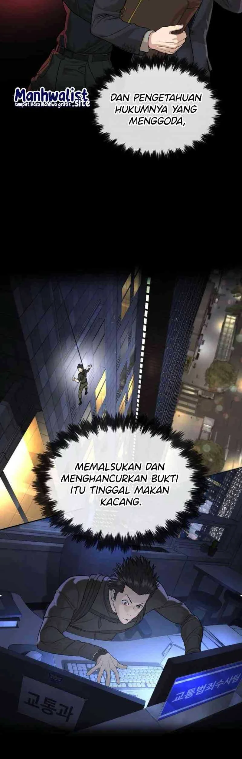 A Lawyer Killler (Killer Lawyer) Chapter 2 - halaman 58