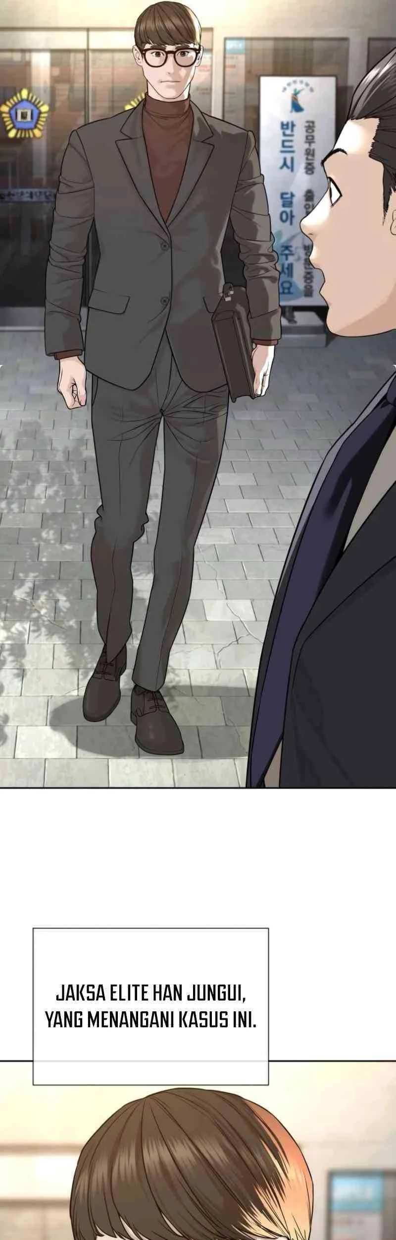 A Lawyer Killler (Killer Lawyer) Chapter 2 - halaman 61