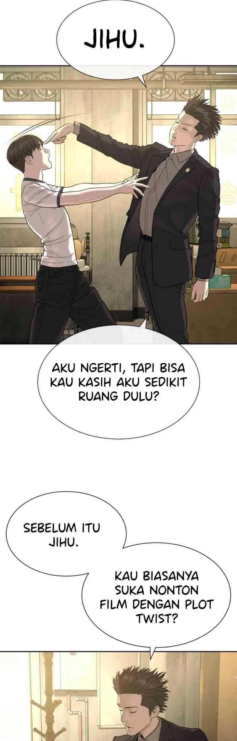 A Lawyer Killler (Killer Lawyer) Chapter 2 - halaman 69