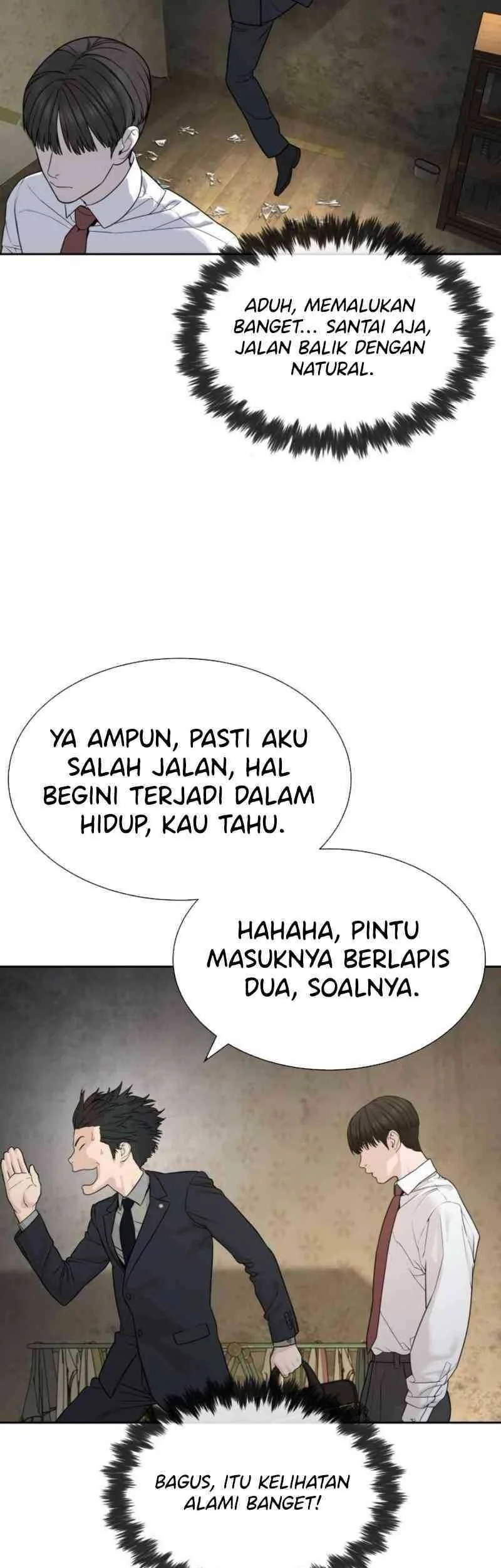A Lawyer Killler (Killer Lawyer) Chapter 2 - halaman 7
