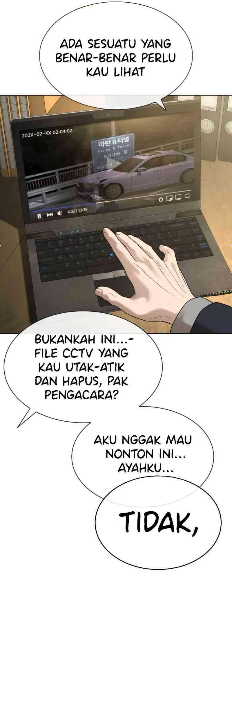 A Lawyer Killler (Killer Lawyer) Chapter 2 - halaman 71