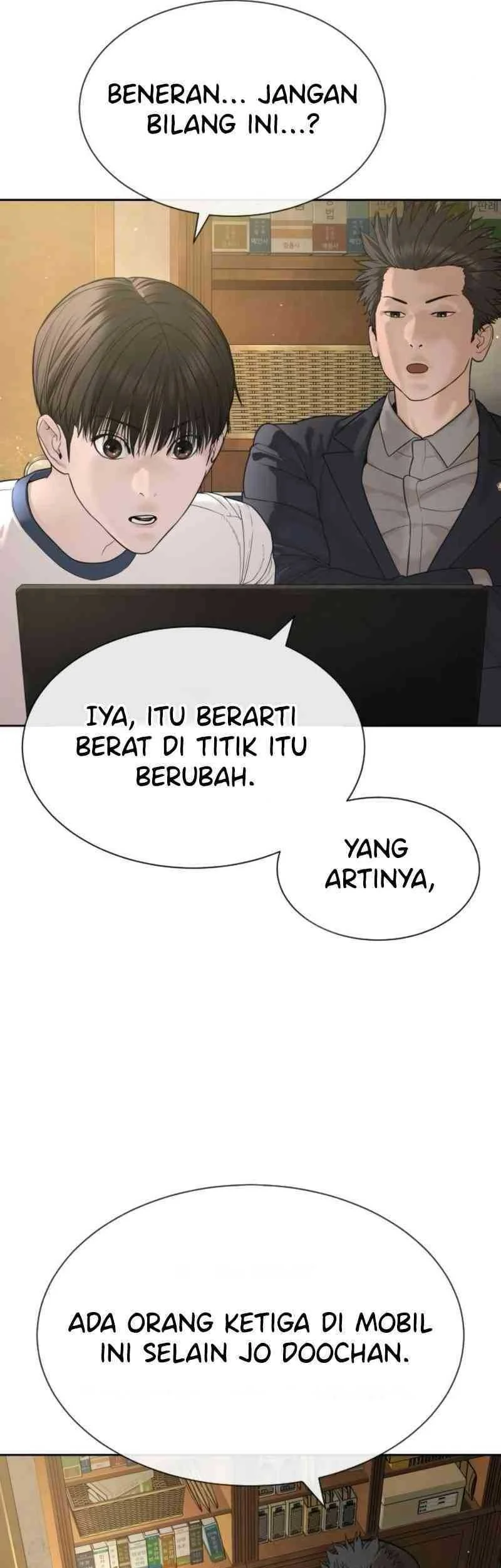 A Lawyer Killler (Killer Lawyer) Chapter 2 - halaman 81