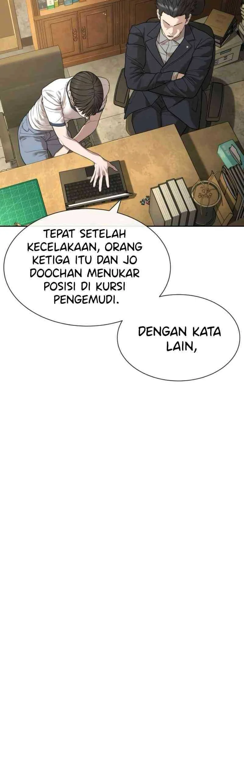 A Lawyer Killler (Killer Lawyer) Chapter 2 - halaman 82